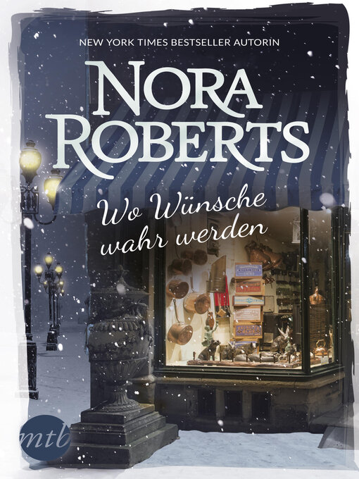 Title details for Wo Wünsche wahr werden by Nora Roberts - Wait list